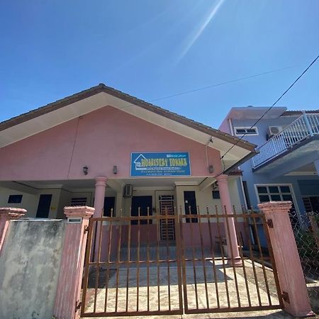 Homestay Tok Ma 1 Alur Tuman Marang Zewnętrze zdjęcie