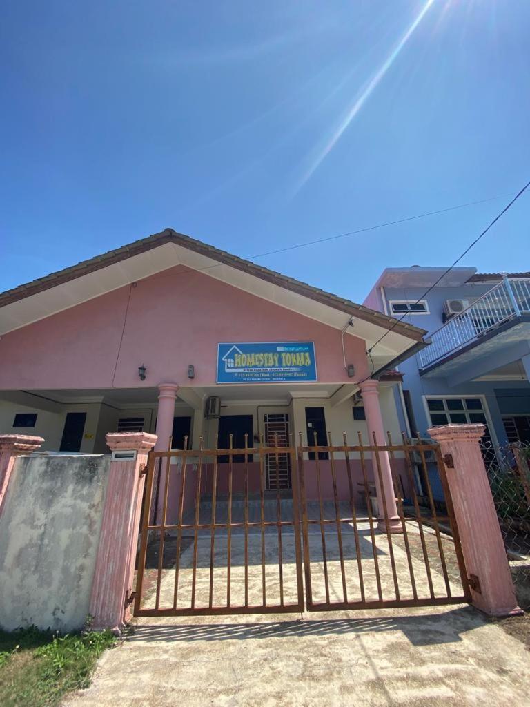 Homestay Tok Ma 1 Alur Tuman Marang Zewnętrze zdjęcie