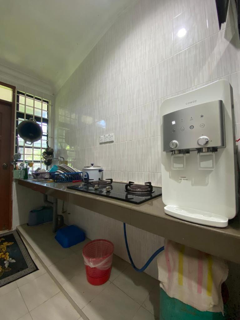 Homestay Tok Ma 1 Alur Tuman Marang Zewnętrze zdjęcie