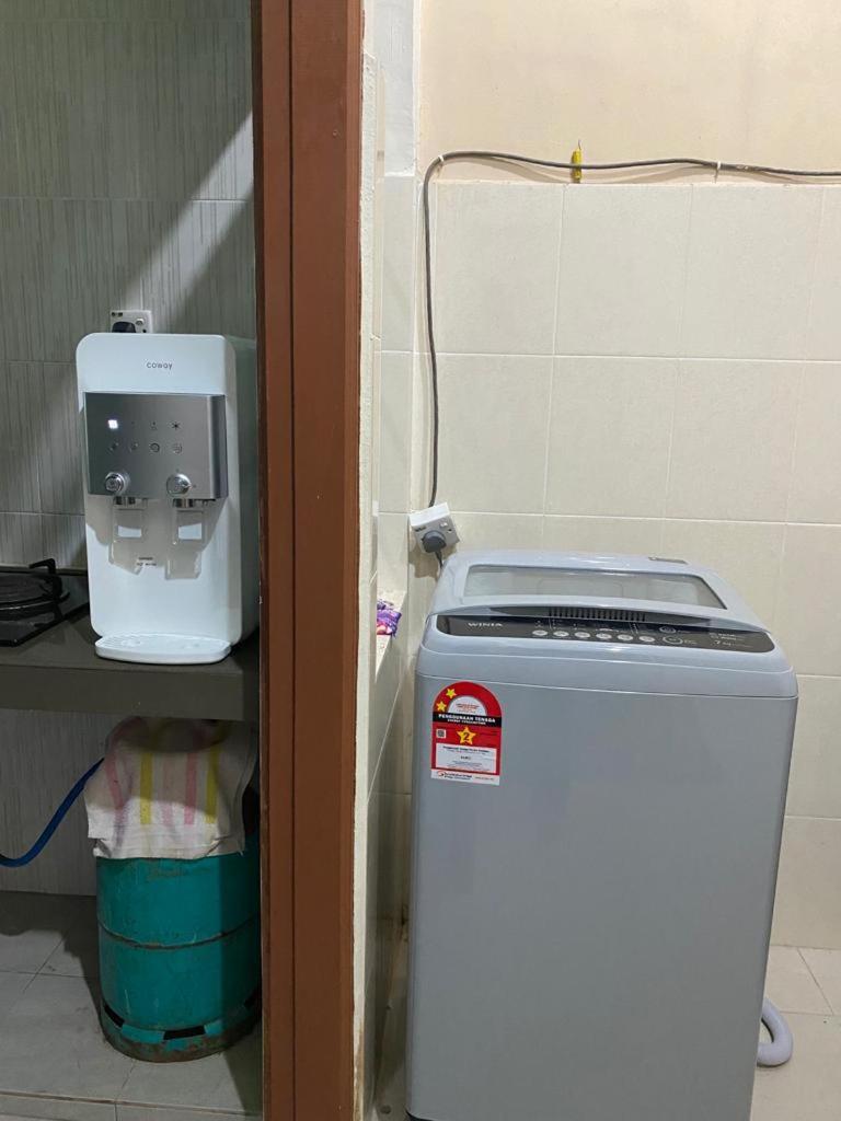 Homestay Tok Ma 1 Alur Tuman Marang Zewnętrze zdjęcie