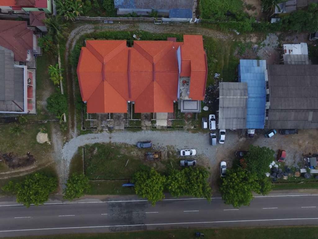 Homestay Tok Ma 1 Alur Tuman Marang Zewnętrze zdjęcie